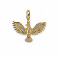 Obsessed Jewelry phoenix pendent