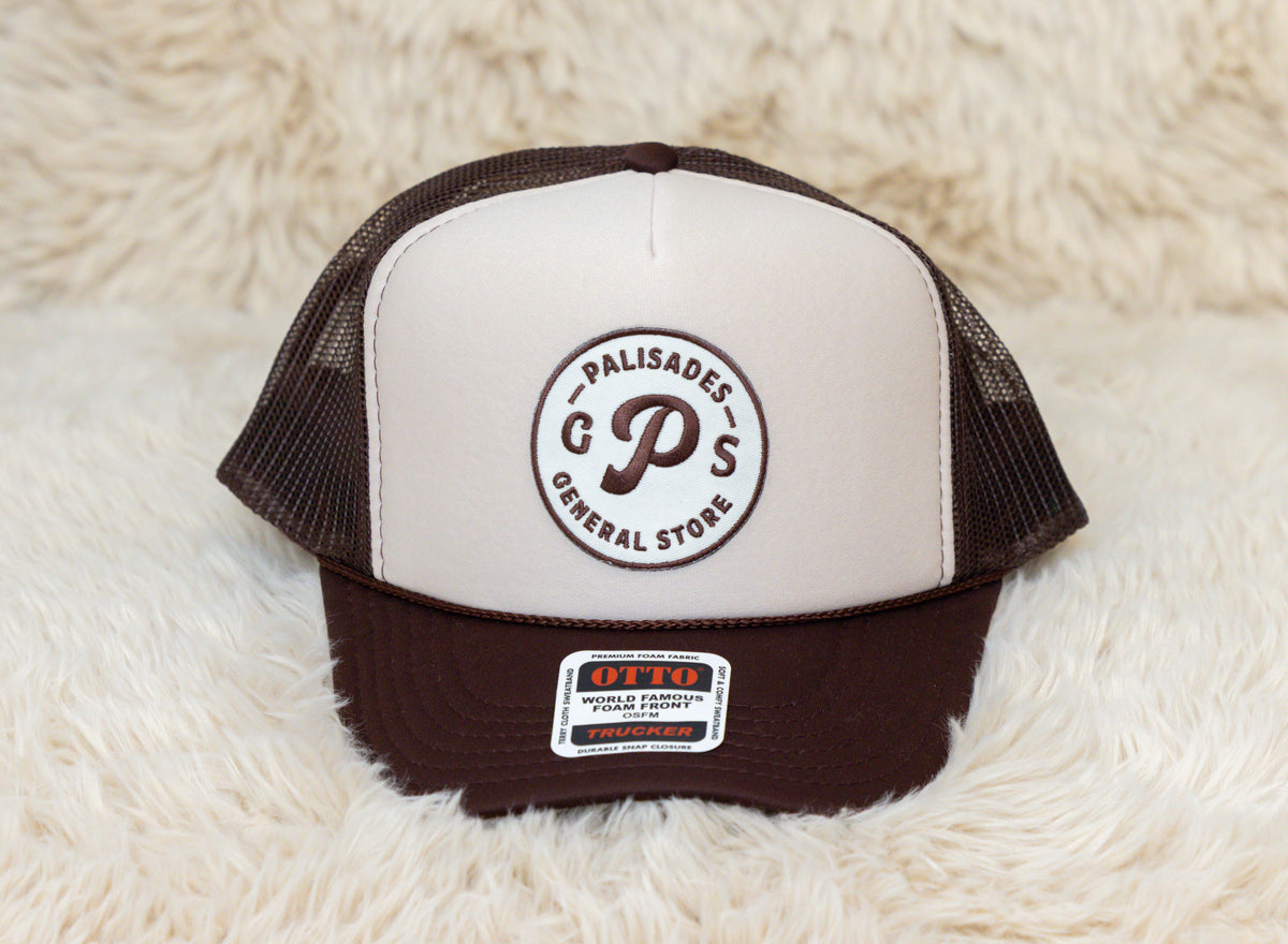 The Signature PGS Trucker Hat