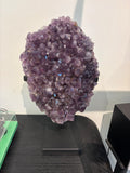 Large Amethyst Cluster