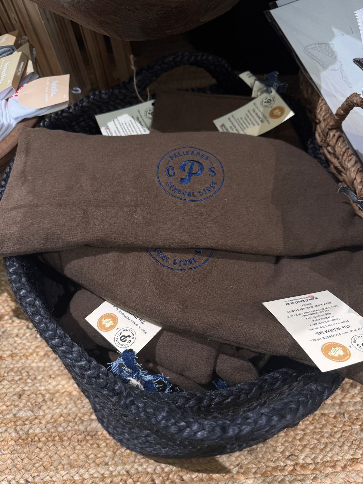 PGS x Olive U "The Warm Me" Heating & Cooling Pad