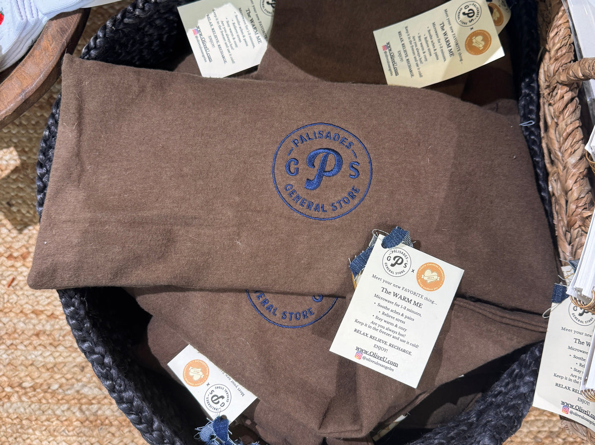 PGS x Olive U "The Warm Me" Heating & Cooling Pad