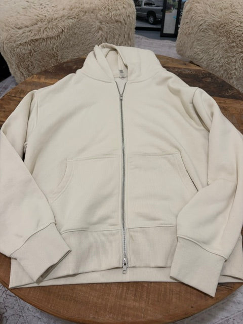 The 'California Soul' Zip Hoodie