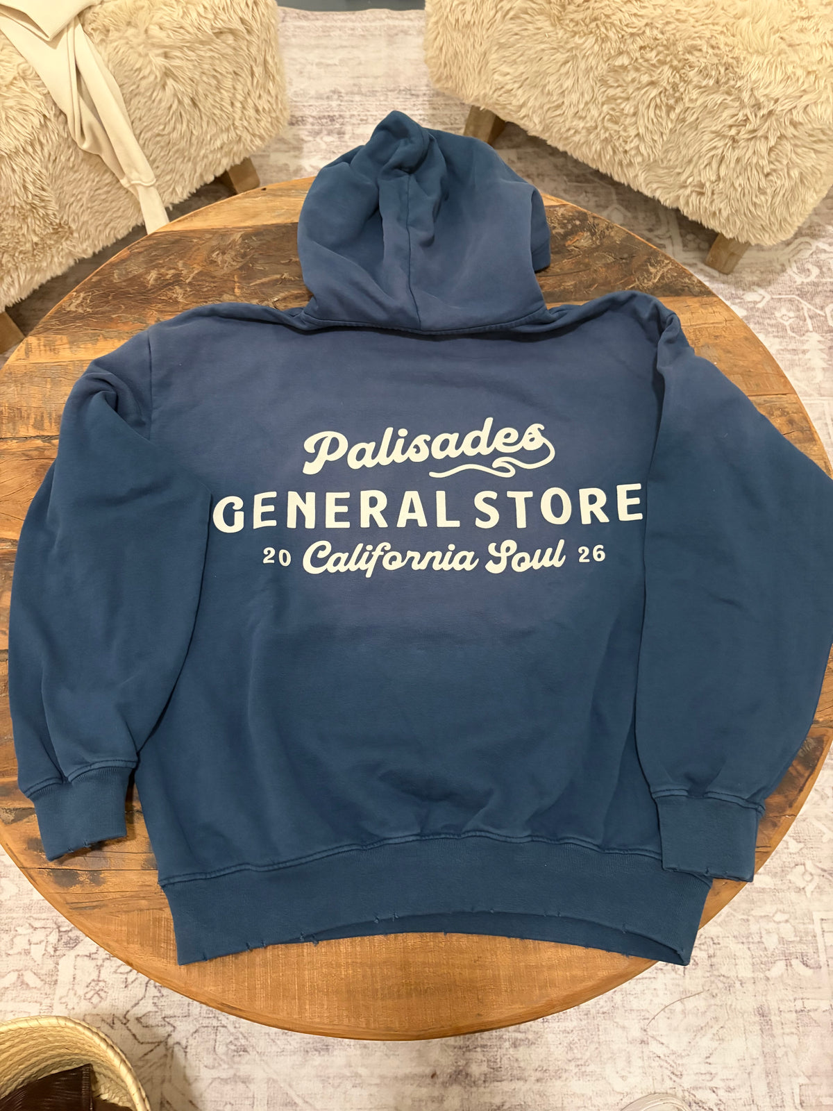 The PGS Signature Hoodie