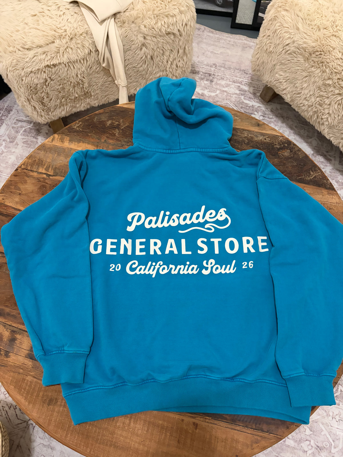 The PGS Signature Hoodie