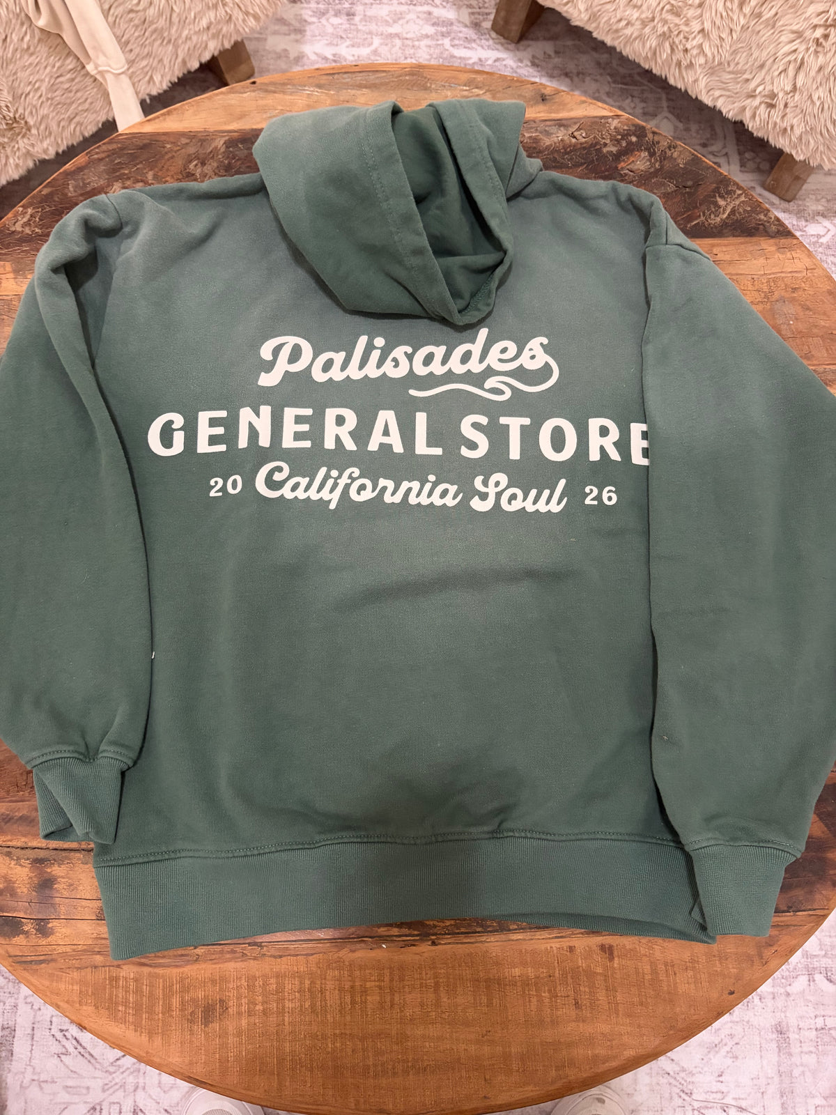 The PGS Signature Hoodie