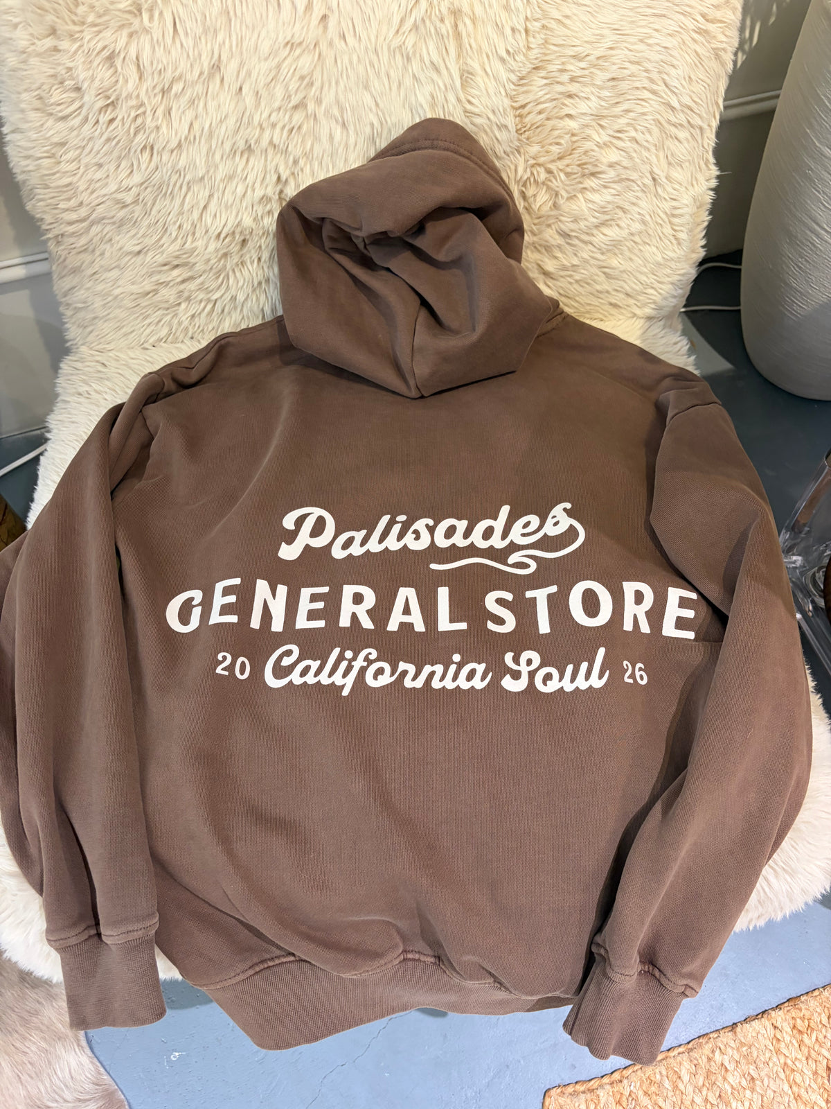 The PGS Signature Hoodie
