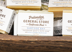 'Surfside Bay' Goat's Milk Soap