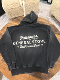 Special Edition "California Soul" Paint Splatter Hoodie