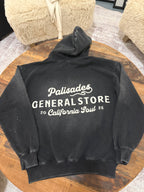 Special Edition "California Soul" Paint Splatter Hoodie