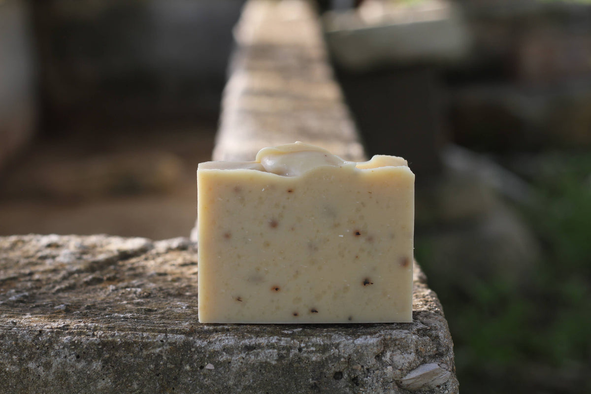 Private Label Goats Milk Soap Style 2 - with your logo!: Seaside Bay