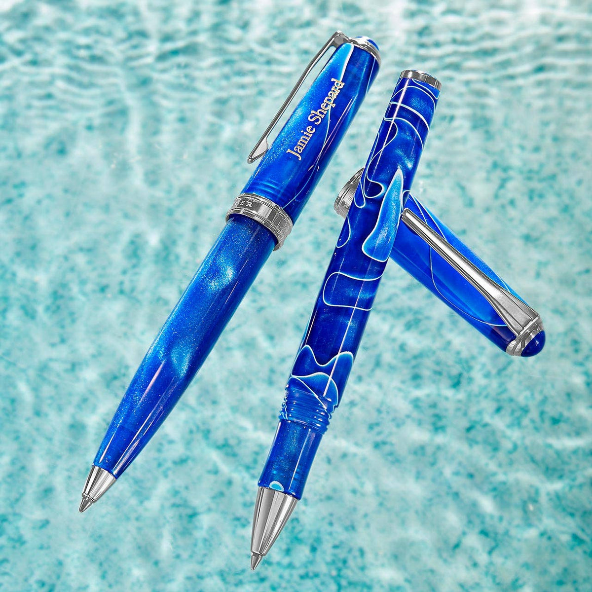 True Writer® Classic Seafarer Atlantic Ballpoint Pen