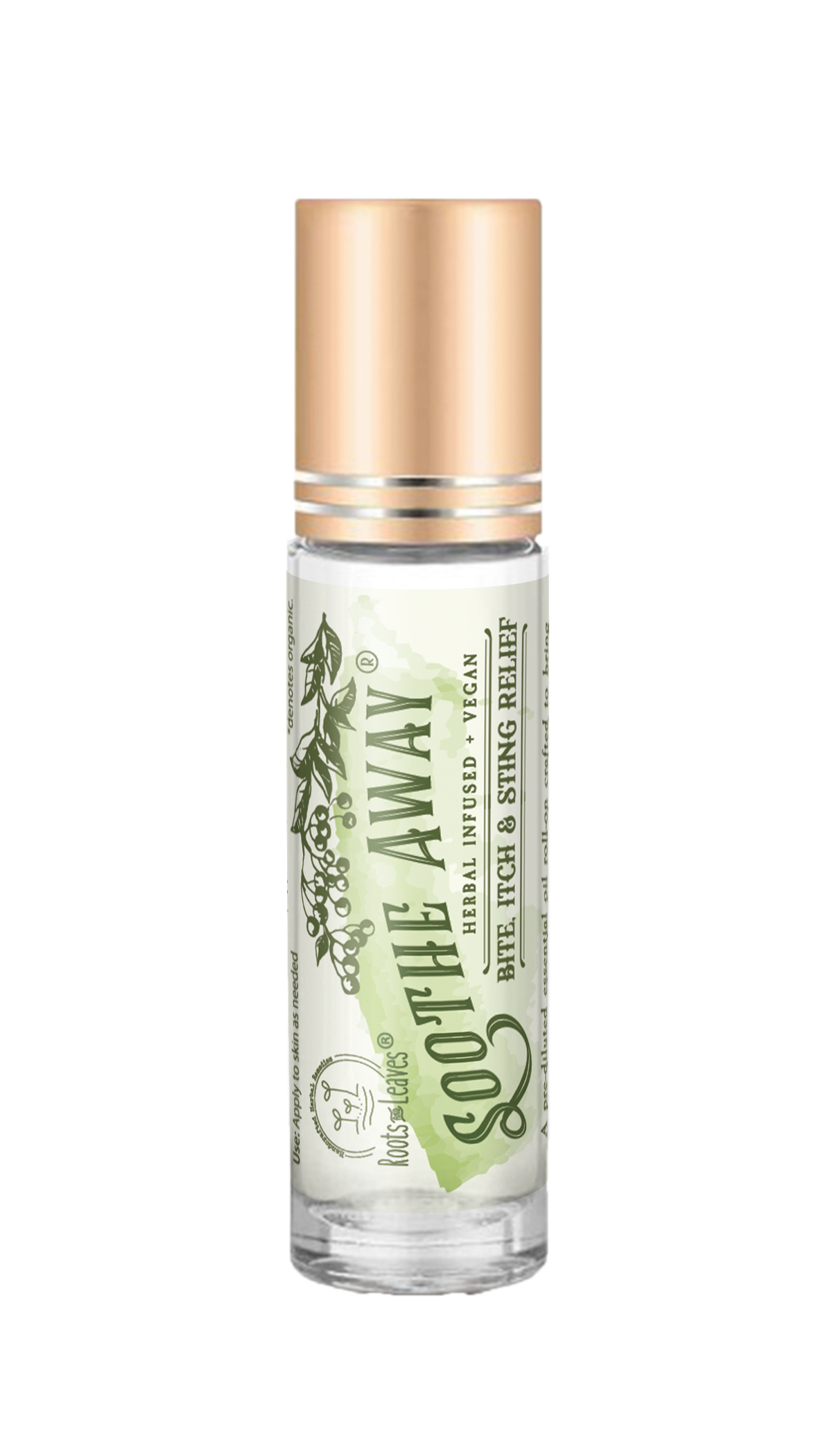 Soothe Away Roll-On | Bite, Itch & Sting Relief