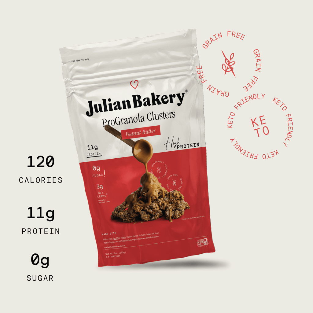 ProGranola® Peanut Butter Cluster  9oz