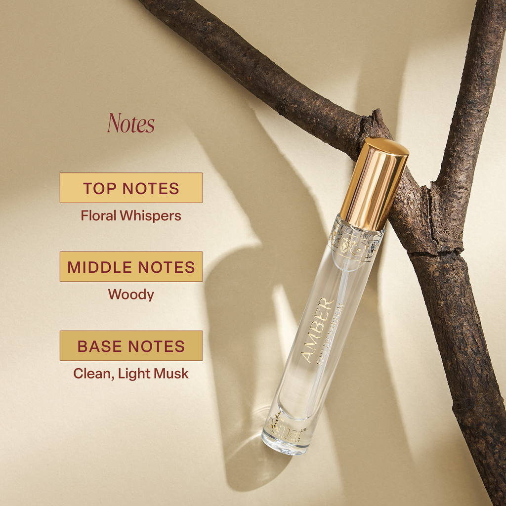 Amber Eau de Parfum Travel Spray