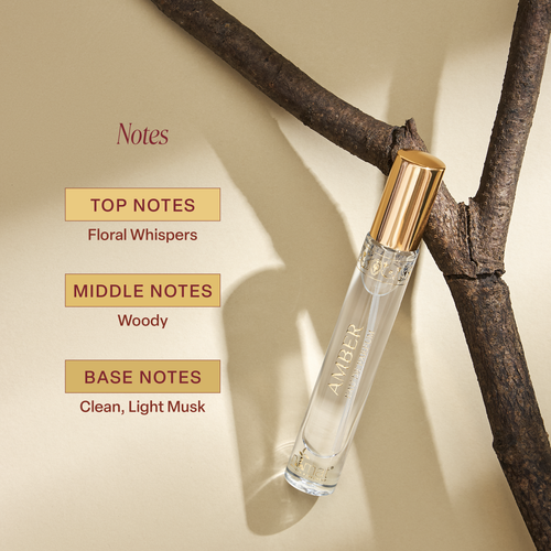 Amber Eau de Parfum Travel Spray