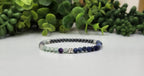 Focus & Concentration Gemstone Intention Bracelet