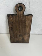 Northern Pine Wooden Bread Board