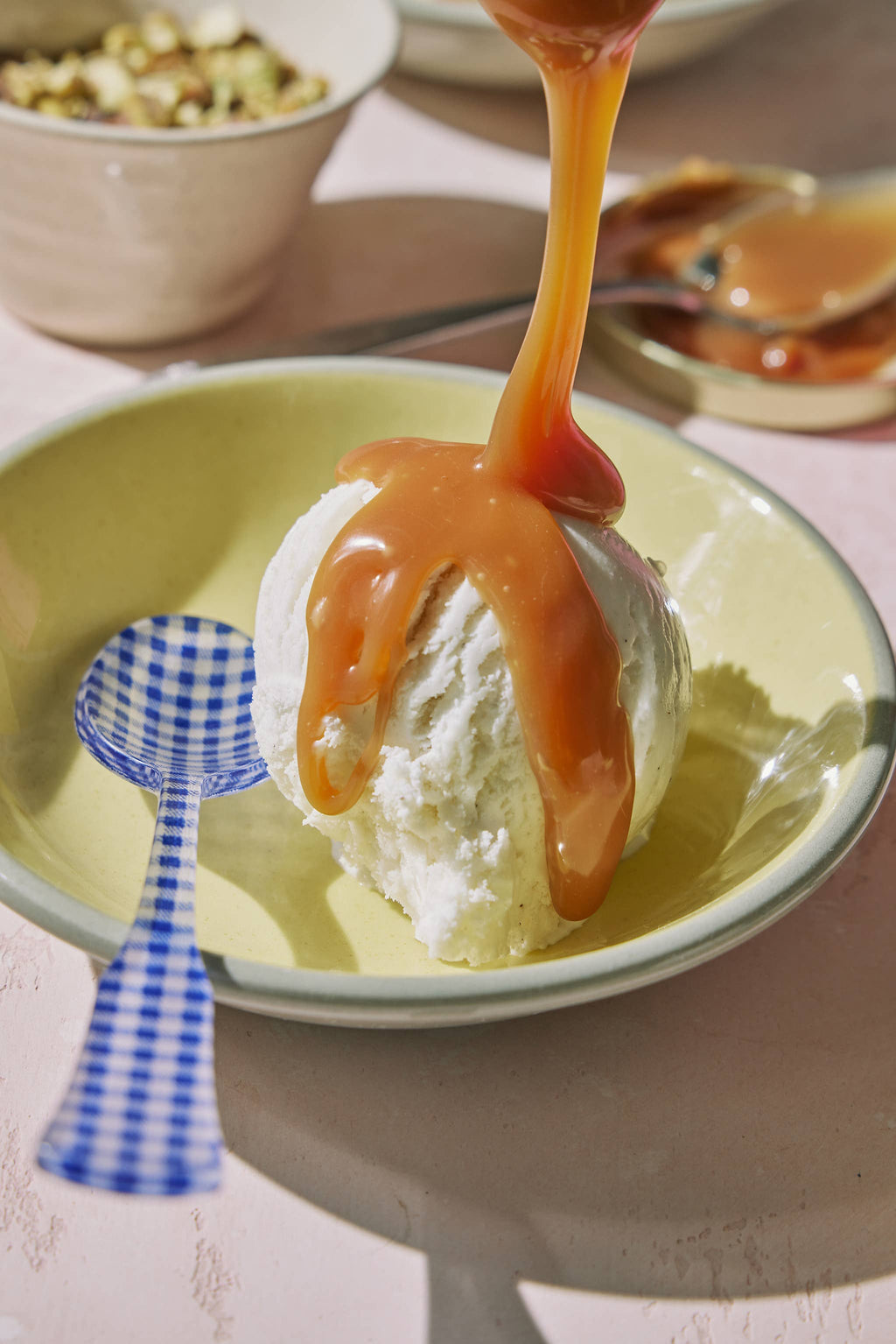 Coop's Micro-Batch Salted Caramel Sauce