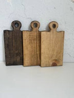 Northern Pine Wooden Bread Board