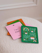Mindful Affirmations for Kids (with Wooden Stand)