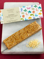 Navarino Icons Sesame Seed Bar