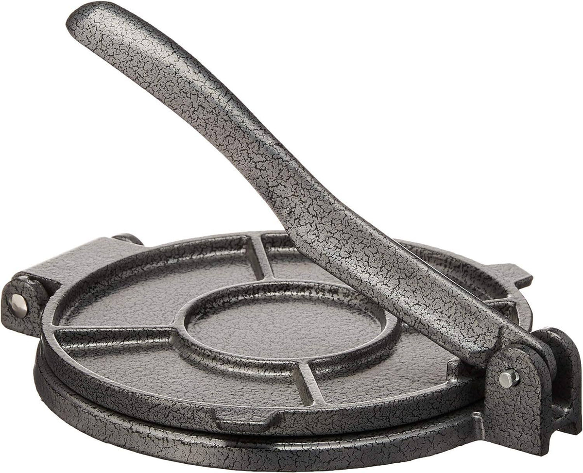 7.5" Heavyweight Cast Iron Tortilla Press