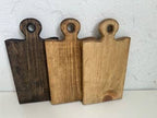Northern Pine Wooden Bread Board
