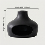 Palo Santo & Sage Ceramic Chimney Burner