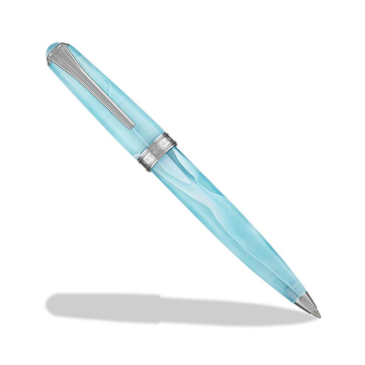 True Writer® Classic Larimar Blue Ballpoint Pen