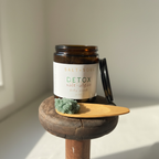 Cape Cod Spirulina & Magnesium Detoxifying Body Scrub