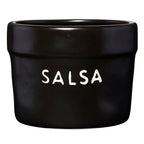 Ceramic Salsa Serving Bowl