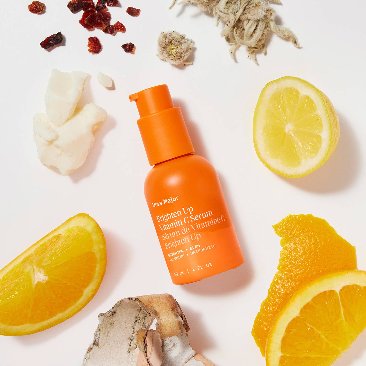Vitamin C Brightening & Hydration Serum