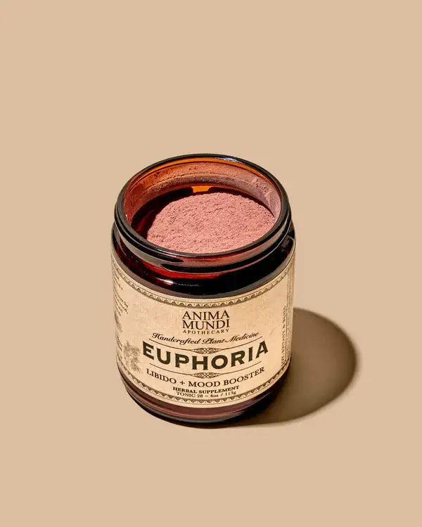 Euphoria Organic Mood & Bliss Tonic Powder
