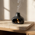 Palo Santo & Sage Ceramic Chimney Burner