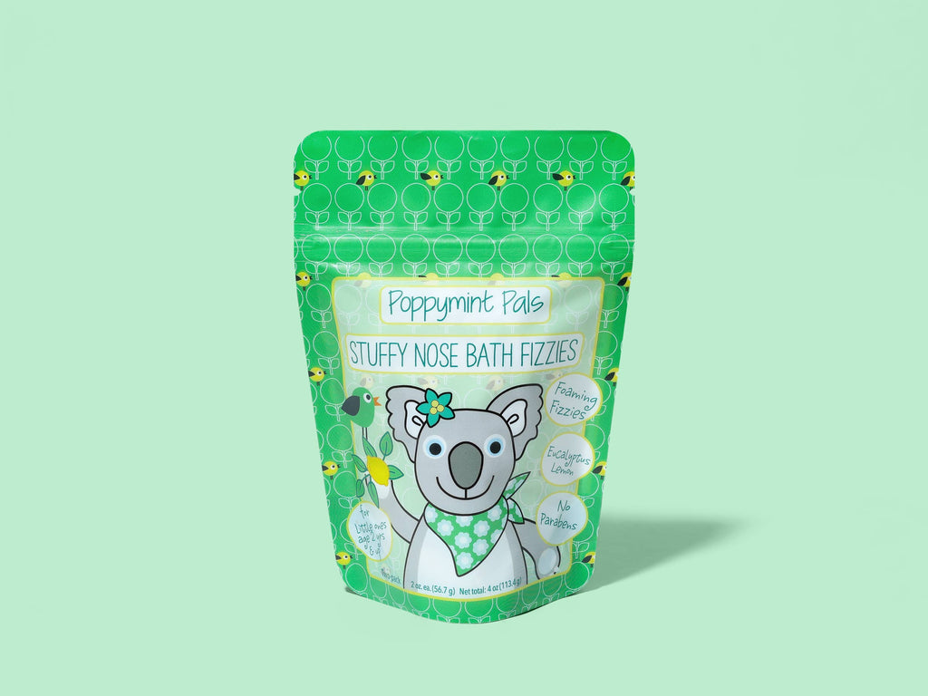 Sleepytime Foaming Bath Fizzies