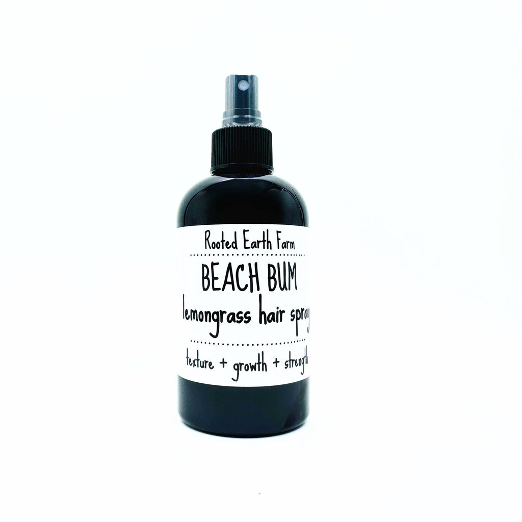 Beach Bum Sea Salt Hair Spray