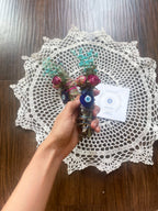 Evil Eye Protection Botanical Smudge Stick