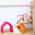 Sheep Rattle Wooly