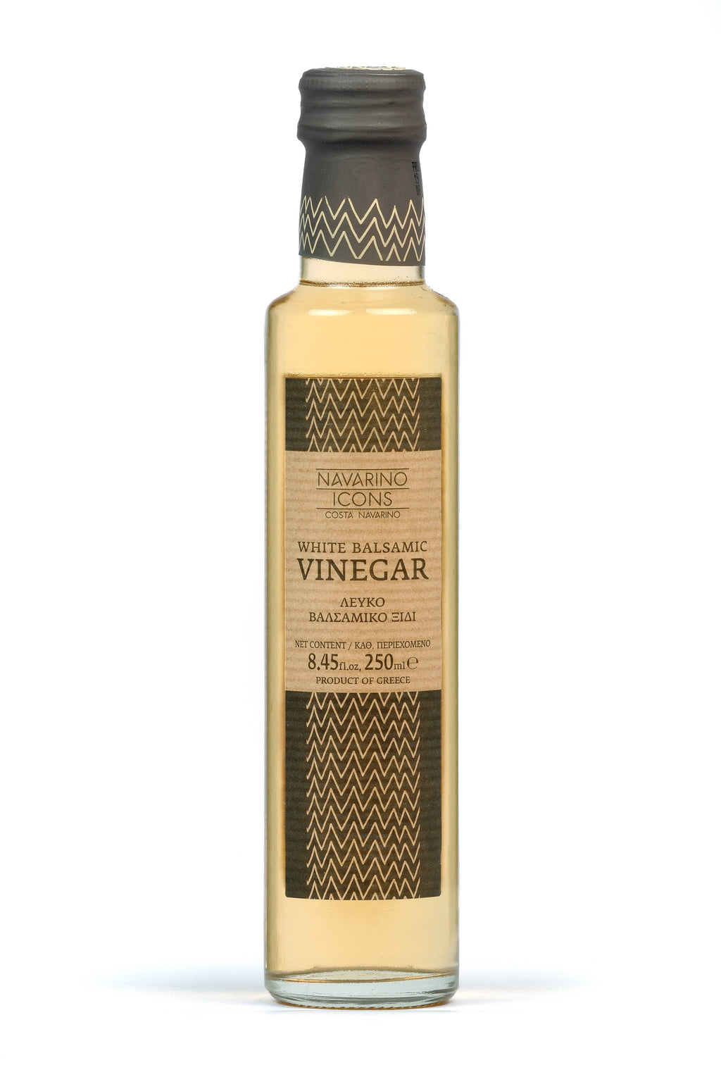 Navarino Icons White Balsamic Vinegar