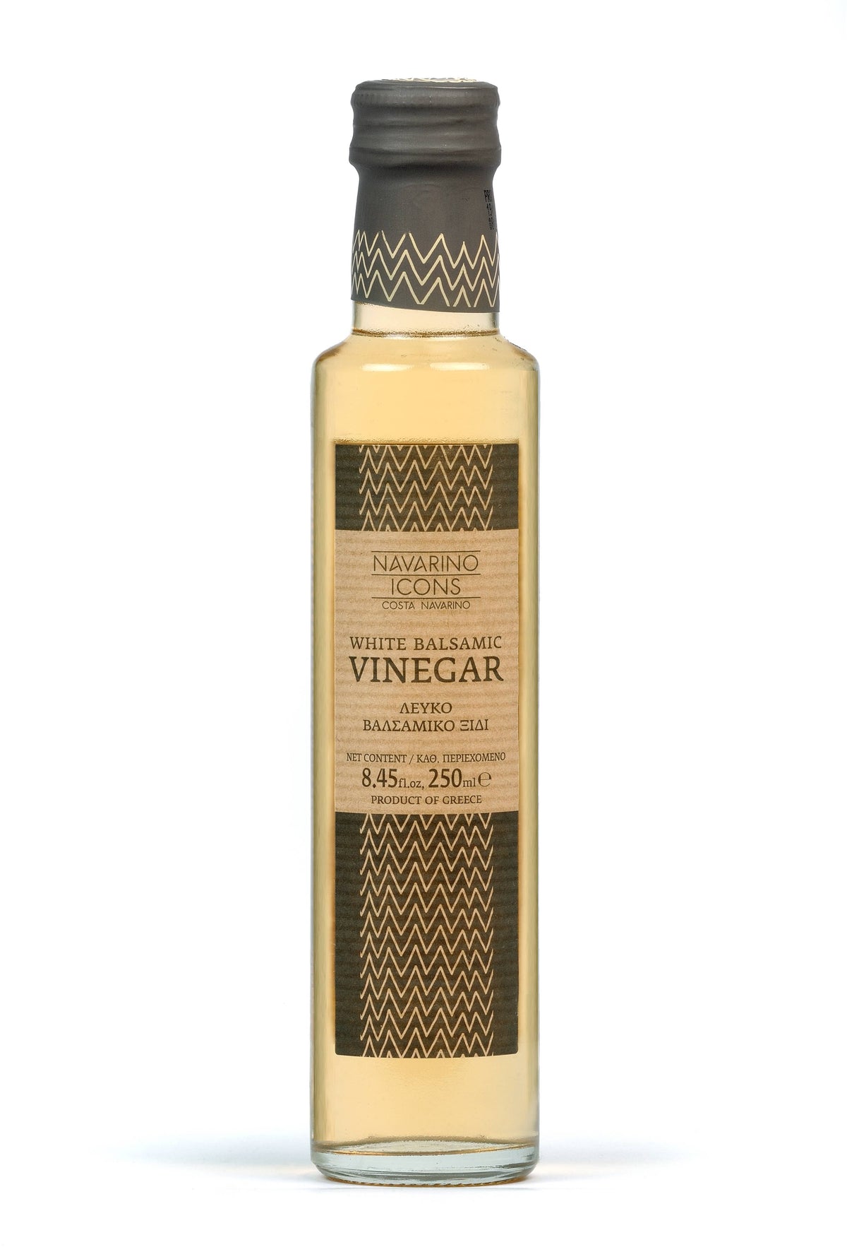 Navarino Icons White Balsamic Vinegar