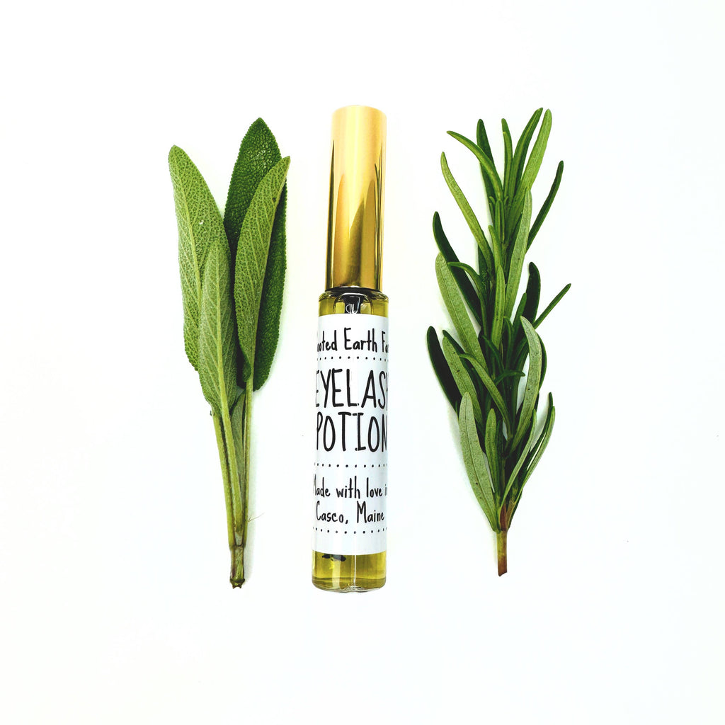 Eyelash Potion - Herb-Infused Lash & Brow Conditioning Serum