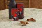 Yiayia and Friends Cinnamon Biscuits from Crete