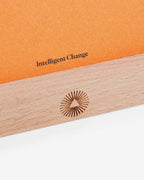 Mindful Affirmations for Kids (with Wooden Stand)