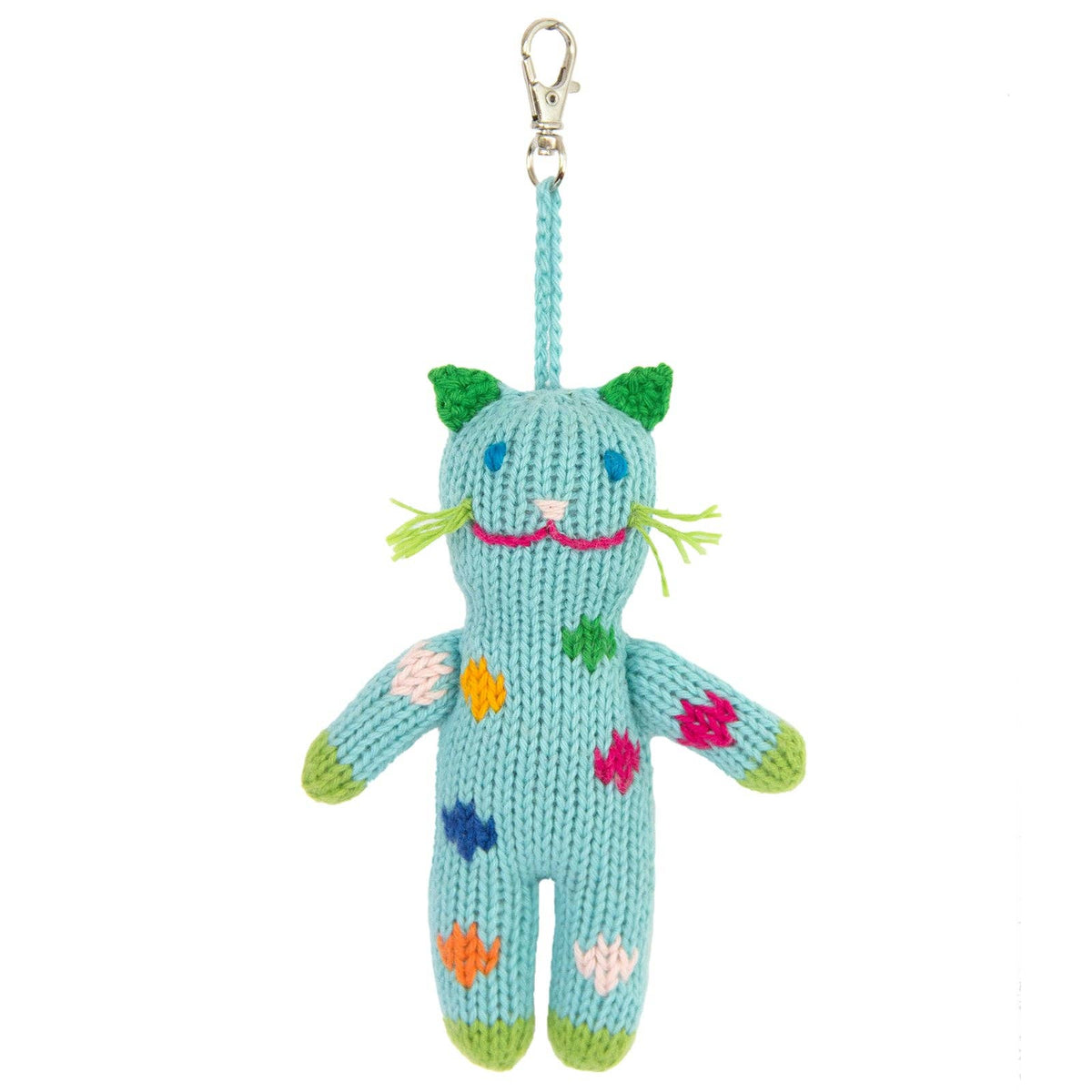 Bag Charm Bubbles the Cat