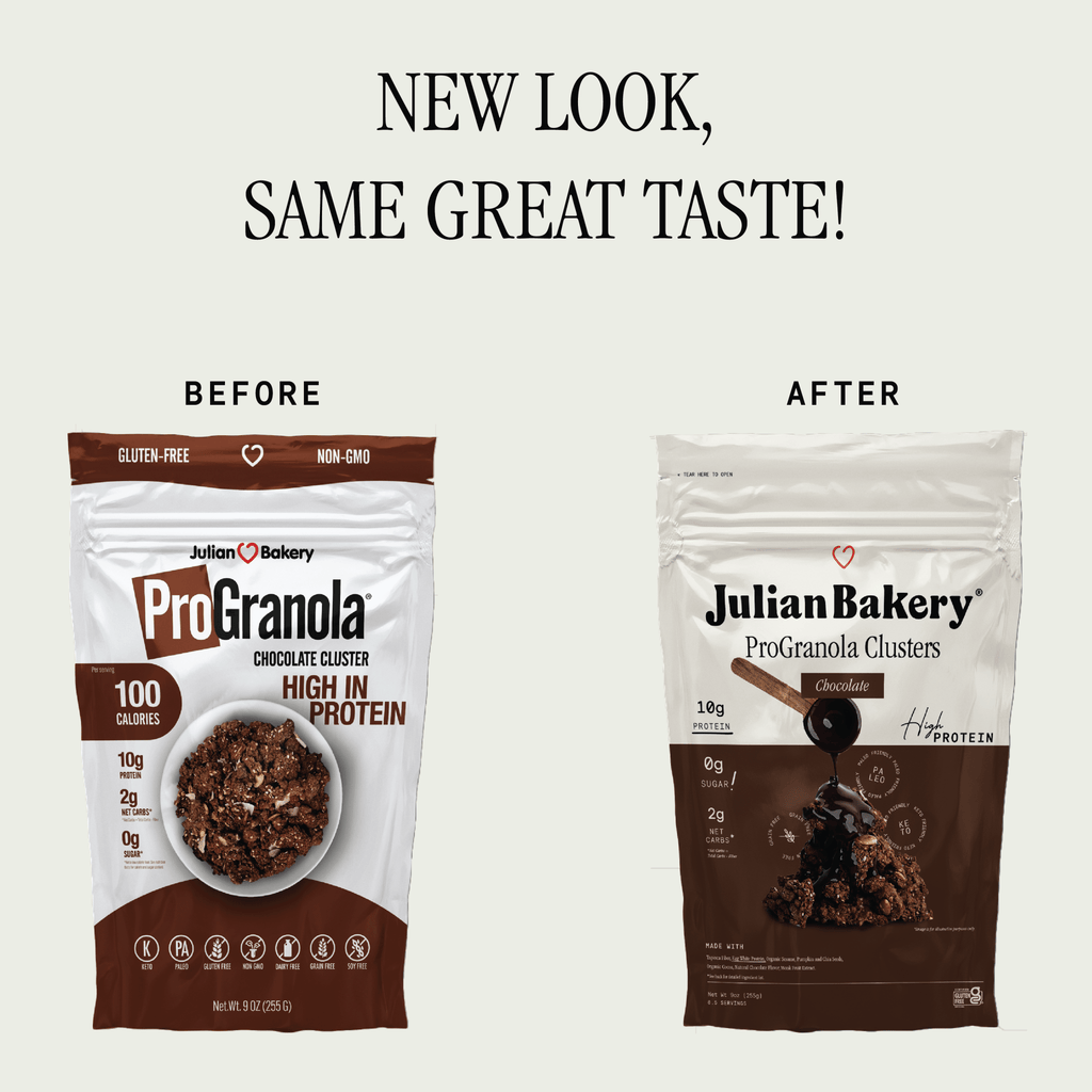 ProGranola® Chocolate Cluster 9oz
