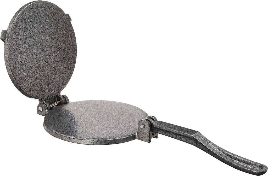 7.5" Heavyweight Cast Iron Tortilla Press
