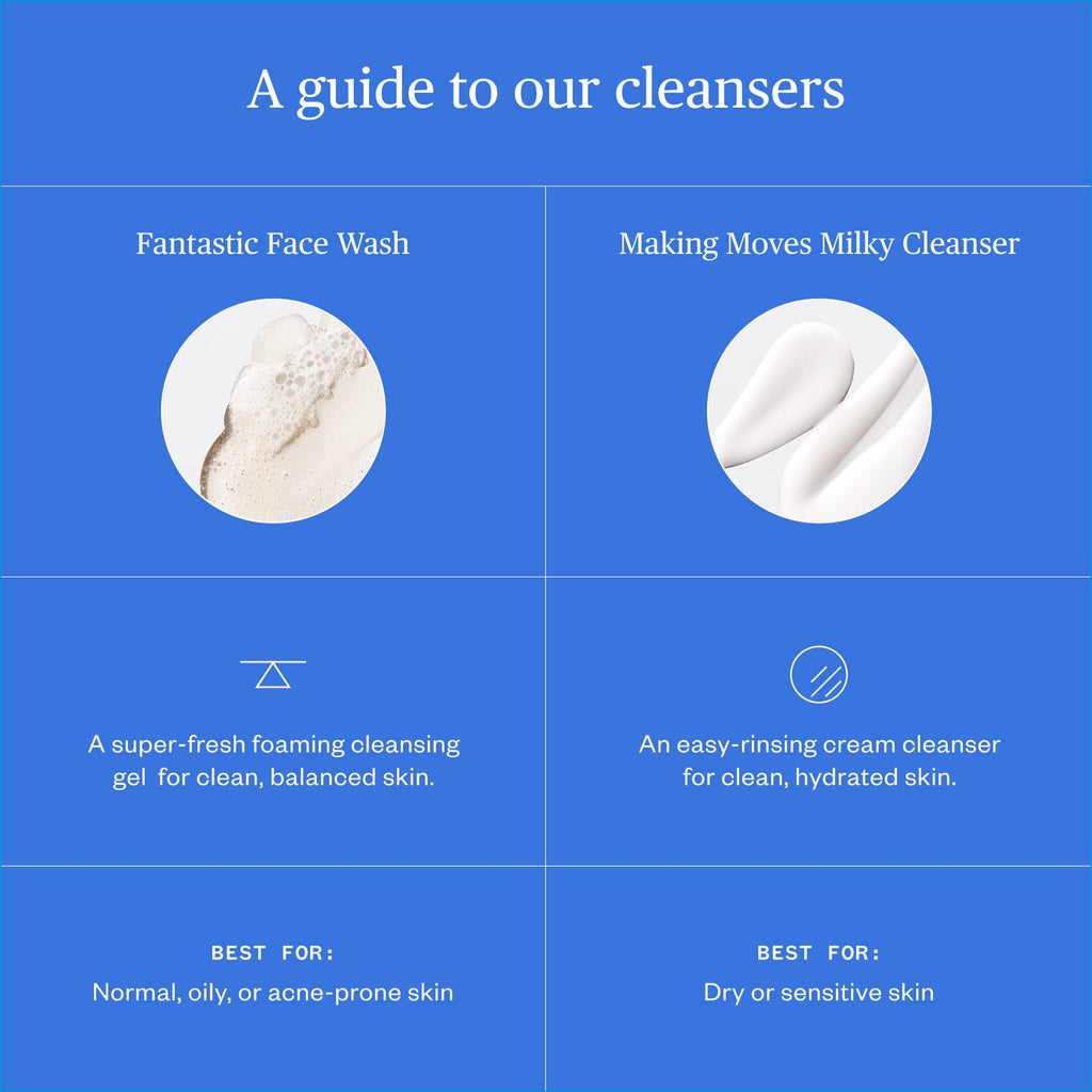 Fantastic Face Wash