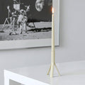 10" Hand-Poured Taper Candles (Pack of 4)