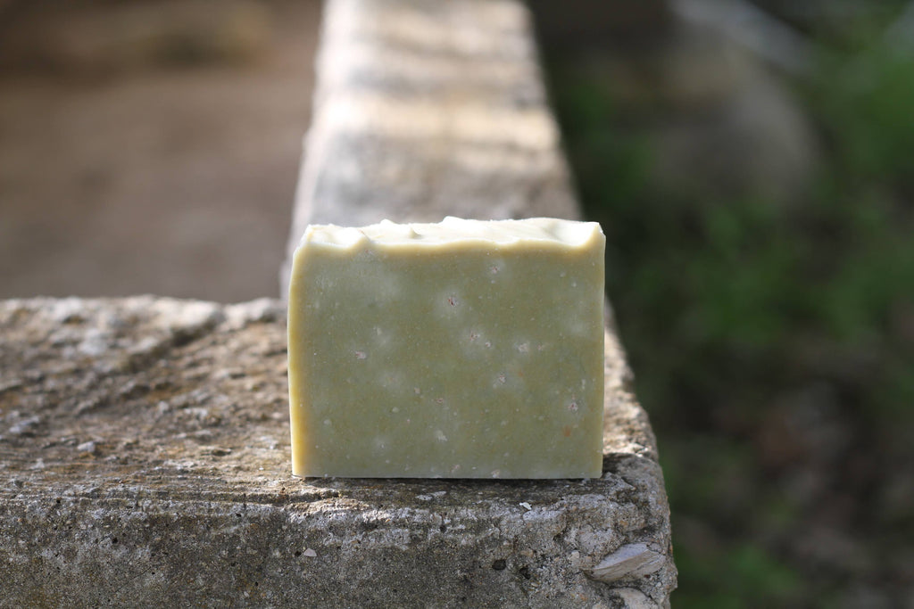 Private Label Goats Milk Soap Style 2 - with your logo!: Seaside Bay