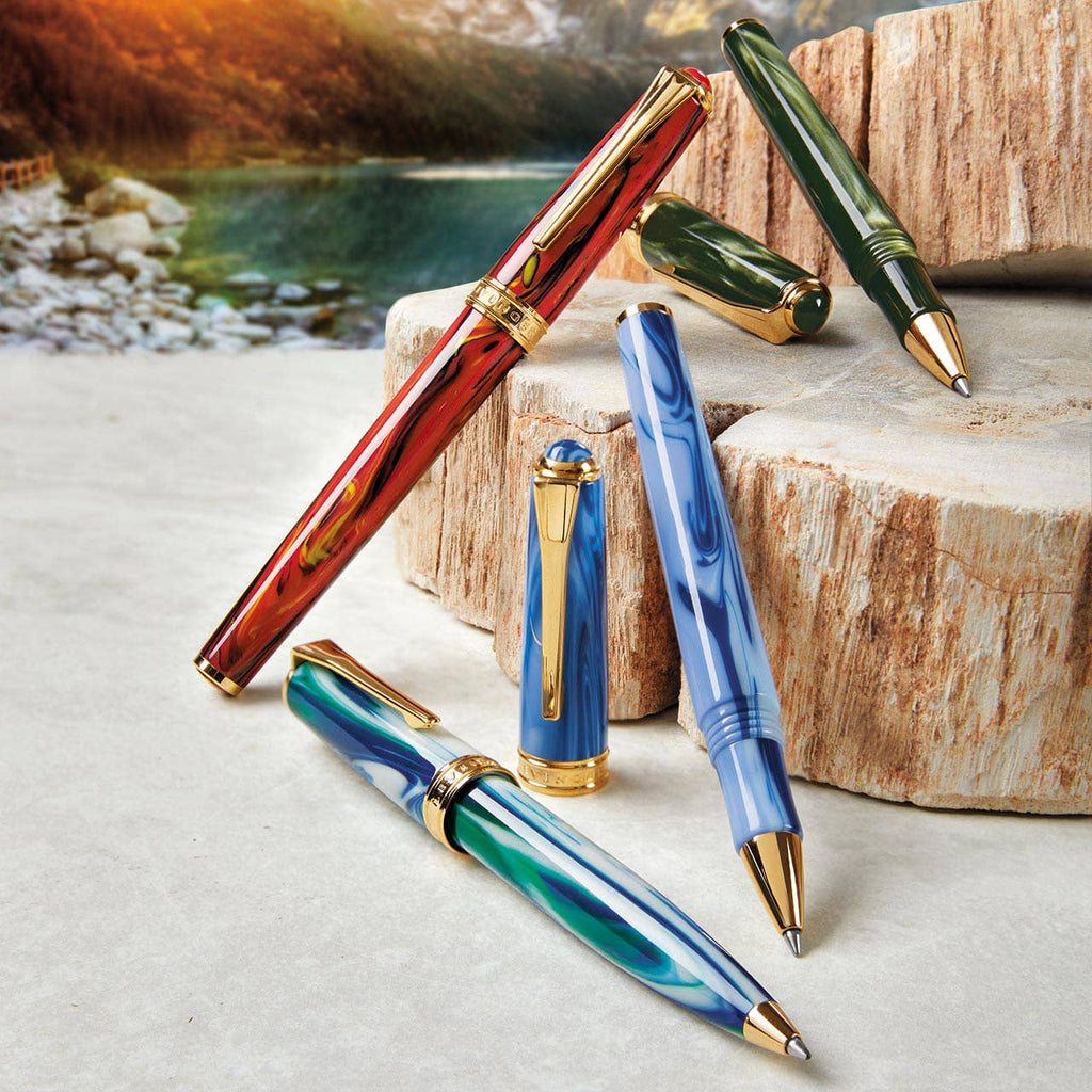 True Writer® Classic Earth Ballpoint Pen (Elements Collection)